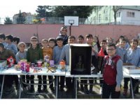 Ispartalı öğrencilerden anlamlı proje