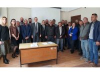Adanalı çiftçiler planlı üretime geçti