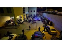 Arkadaşlarından helallik istedikten sonra kanlar içerisinde bulundu