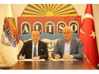 ALTSO ile Alanya Üniversitesi arasında indirim protokolü imzalandı
