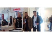 Burdur Emniyeti’nden üniversiteli öğrencilere suçla mücadele eğitimi