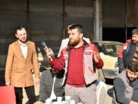 KIVRIM, SANAYİ USTALARINI DİNLEDİ