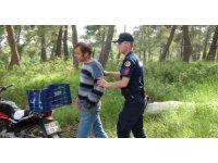 Annesi ve kızına şiddet uygulayan şahıs tutuklandı