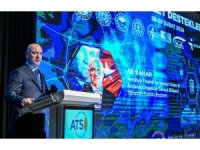 Başkan Bahar: “Girişimcilerimiz ve yatırımcılarımız bu etkinlikte bir araya geldi"