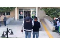 Dörtyol’da aranan hükümlü yakayı ele verdi