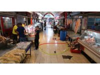 Adana’da kilolarca sakatat ve et imha edildi
