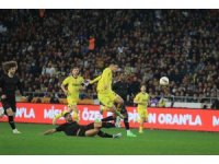 Trendyol Süper Lig: Hatayspor: 0 - Fenerbahçe: 0 (Maç devam ediyor)