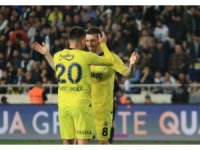 Trendyol Süper Lig: Hatayspor: 0 -  Fenerbahçe: 2 (Maç sonucu)