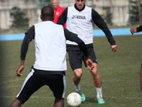 Adanaspor, Giresunspor maçı hazırlıklarını tamamladı
