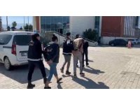 İskenderun’da aranması bulunan 3 şahıs yakalandı