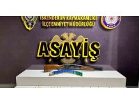 İskenderun’da polis ekipleri tarafından asayiş uygulaması yapıldı