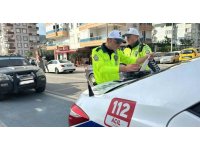 Alanya’da 386 araç ve sürücüye 1 milyon 64 bin lira para cezası