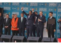 Sümer:" Vatandaşın dertleriyle dertlenmek görevimiz"