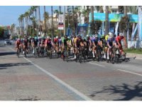 Uluslararası Alanya Kalesi Kriteryum yarışı gerçekleştirildi