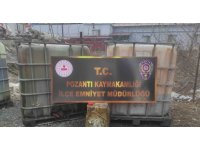 Adana’da kaçak akaryakıt ele geçirildi, 2 şüpheli gözaltına alındı