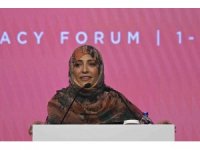 Antalya Diplomasi Forumu 2024’de Emine Erdoğan’a övgü