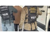 Osmaniye’de yolcu minibüsünde 2 kilo 150 gram uyuşturucu ele geçirildi