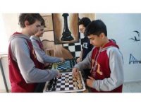 Öğrencilerin hobileri derece getirdi