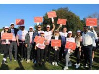 ANTİAD,Cumhuriyet’in geleceği gençler için koştu