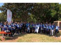 CK Enerji, Runtalya’da afetzede öğrencilerin eğitimleri için koştu