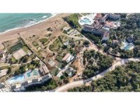 Manavgat’ın 2 büyük yatırımı hizmete giriyor