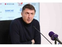 Şota Arveladze: ”Sonuç çok kötü”