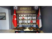 Seyhan polisi 54 silah ele geçirirken 314 suçluyu yakaladı