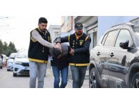 Barışmak istemeyen eski sevgilisini tabancayla ağır yaralayan şahıs adliyeye sevk edildi