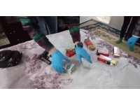 5 milyon liralık kaçak altın ele geçirildi