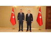 Mersin İl Emniyet Müdürlüğüne atanan Karabörk, göreve başladı