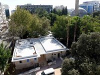 Muratpaşa Camii müştemilatı açılıyor