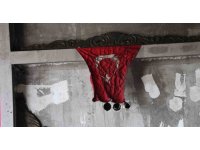 25 günlük İkranur bebeğin ağlaması faciayı önledi