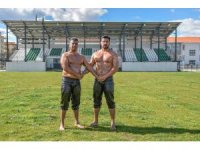 Varsak Çayırı’nda güreş sezonu açılıyor