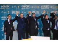 Cumhurbaşkanı Erdoğan: “Atatürk istismarcılarının, DEM müptelalarının devrini kapatalım”