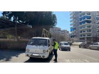 Jandarmadan 101 araç ve sürücüsüne 189 bin 15 lira para cezası