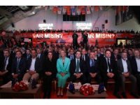 "Cumhuriyetin 100. Yılında Mersin’e 100 Proje" Lansmanı