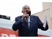 Torun’un seçim koordinasyon merkezine görkemli açılış