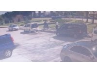 Kazada yaralanan arkadaşını ve motosikletini olay yerinden kaçırdı