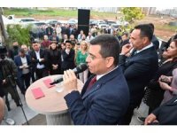 Tütüncü: “Altıntaş’a modern şehircilik hizmetleri gelecek”