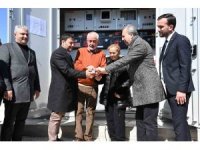 Isparta Belediyesi güneşten elektrik üretimiyle yıllık 250 milyon lira gelir elde edecek