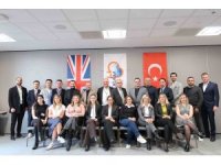 ATB, yaş sebze meyve heyetiyle İngiltere pazarında