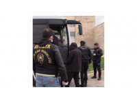 Antalya’da aranan 220 şüpheli yakalandı