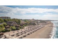 "Dünyanın En İyi Oteli" ödülünün sahibi Ela Excellence Resort Belek