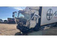 Hatay’da zincirleme kaza: 4 yaralı