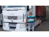 Burdur’da üzerine mermer bloğu düşen tır sürücüsü hayatını kaybetti