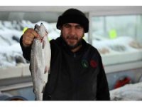 Denize kıyısı olmayan şehirde bu yıl 6 bin ton balık üretildi