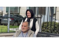 Yaşlı çifti babalık refleksiyle darp etmiş