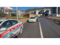Alanya’da 221 araç ve sürücüsüne 330 bin 750 lira para cezası