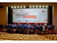 Rektör Türkdoğan: "Erasmus’tan öğrenci ve akademisyenlerimiz daha fazla faydalanmalı"