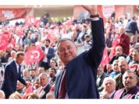 Hatay Büyükşehir Belediye Başkanı Savaş: "İlk etapta 7 bin 643 konutun temellerini atacağız"
